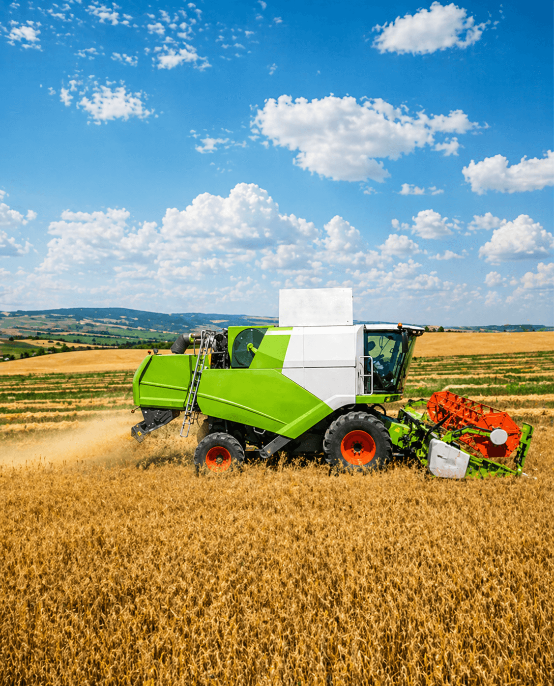 Agriculture