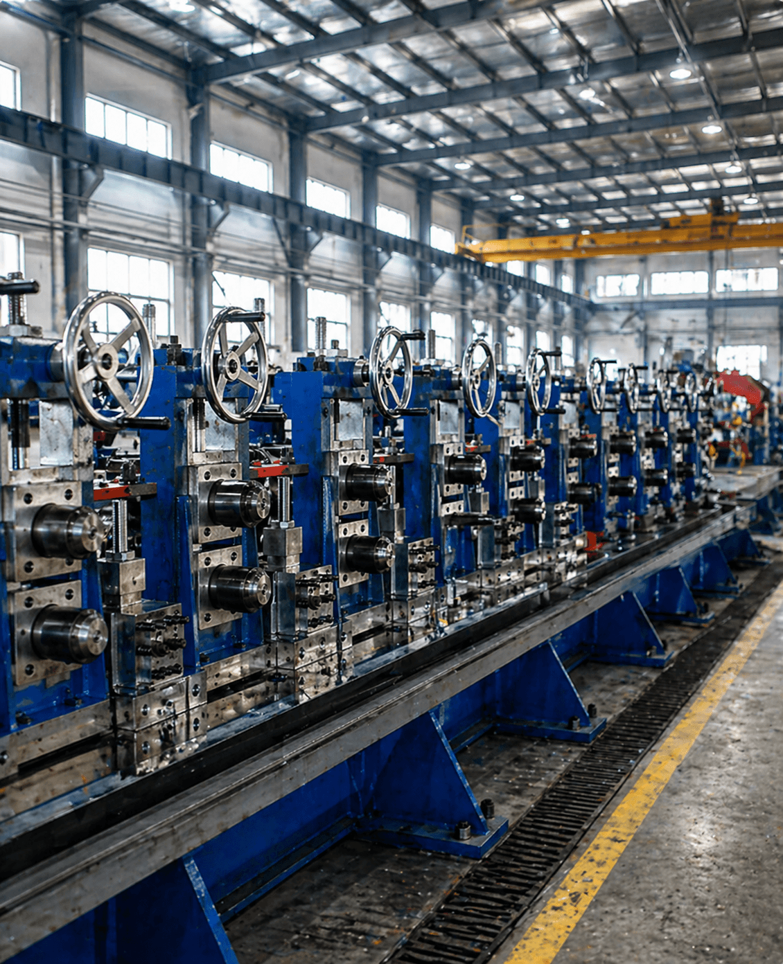 Future of Industrial Robotics