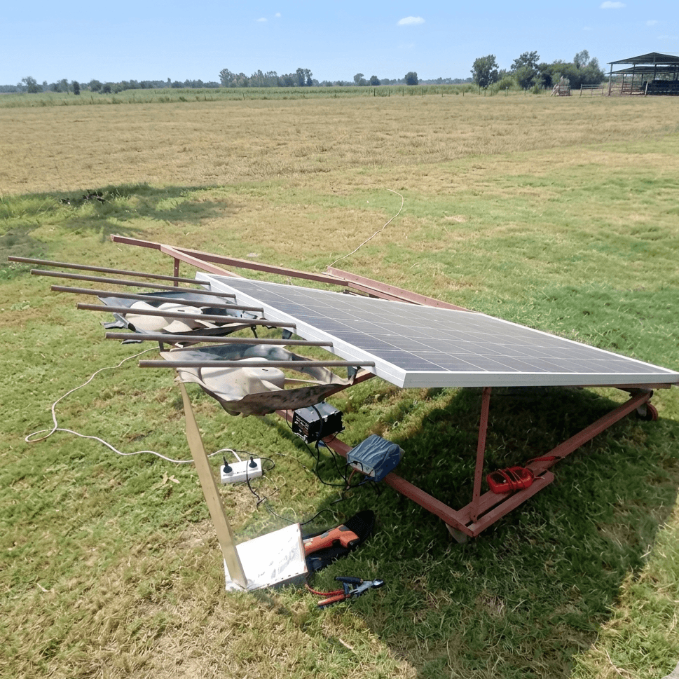 Heat pipe Solar PVT