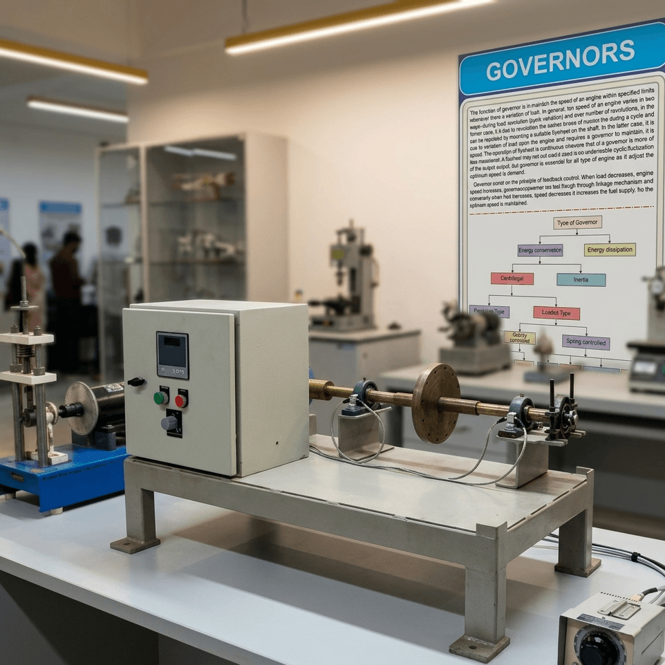 Vibration Test Rig