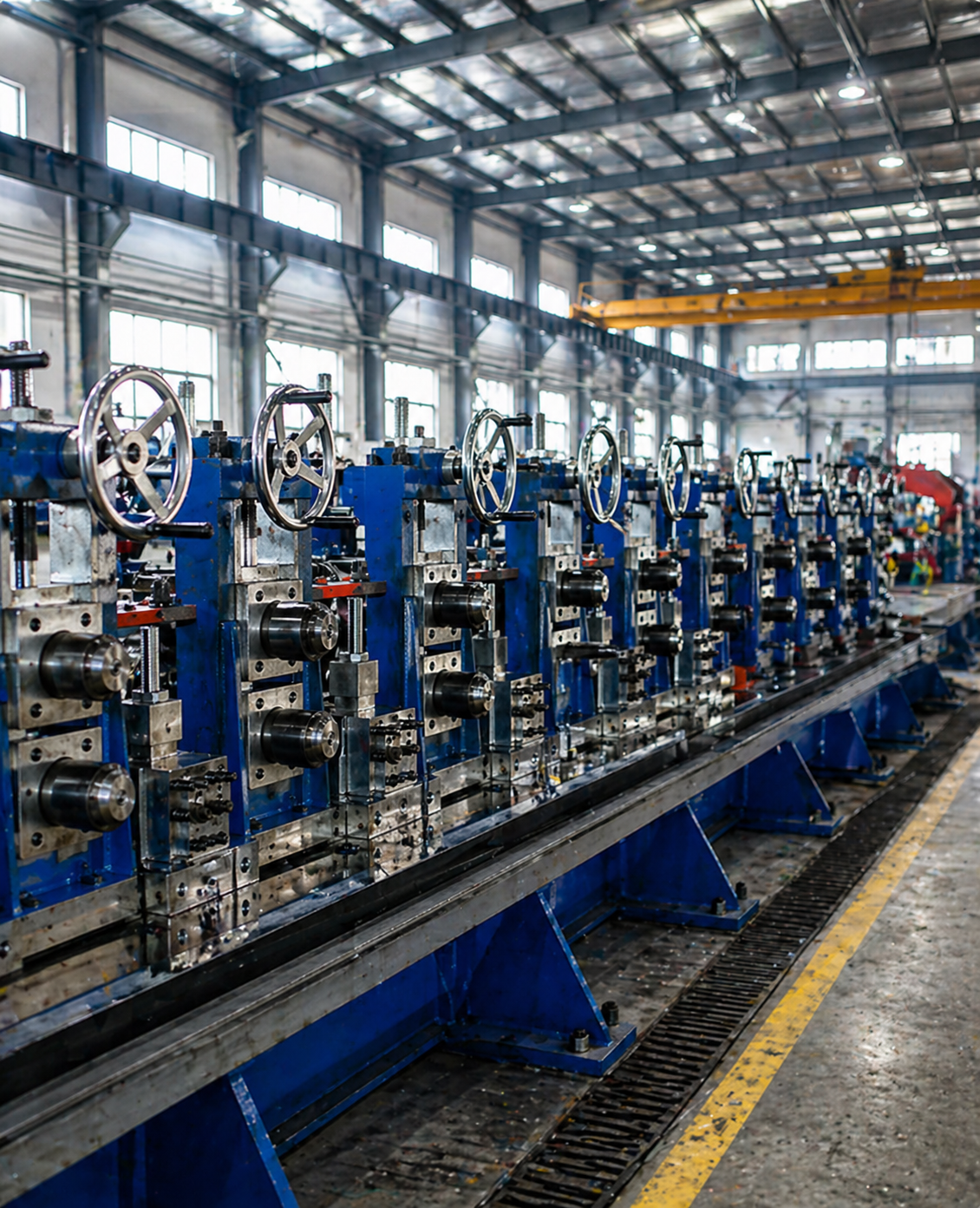 Future of Industrial Robotics