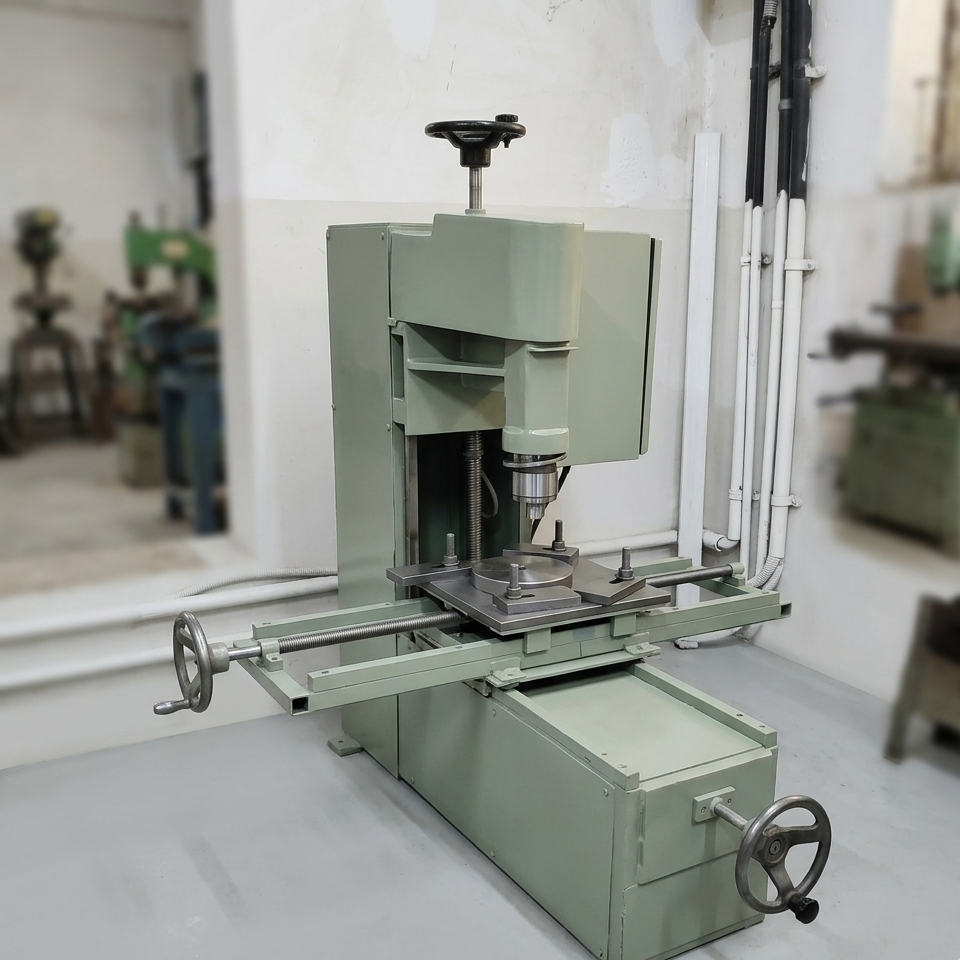 Precision Milling 2026